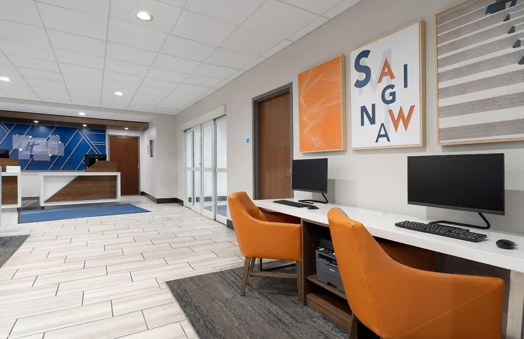 Holiday Inn Express Hotel & Suites Saginaw By Ihg-1