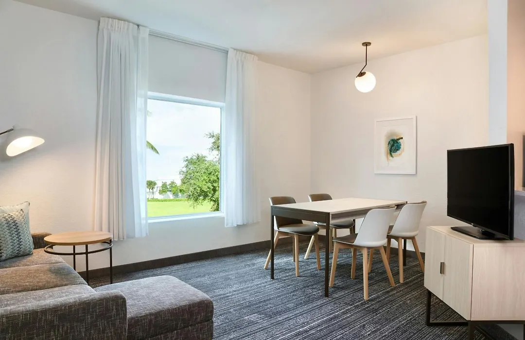 Towneplace Suites Fort Lauderdale West-1