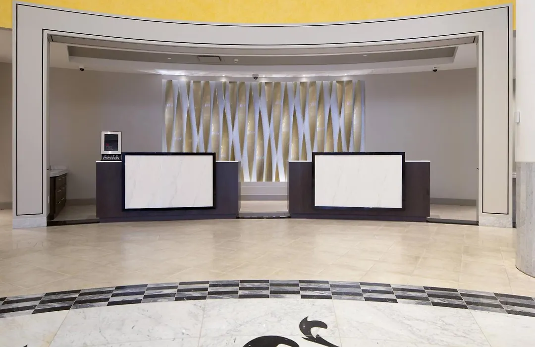Hartford Marriott Downtown-1