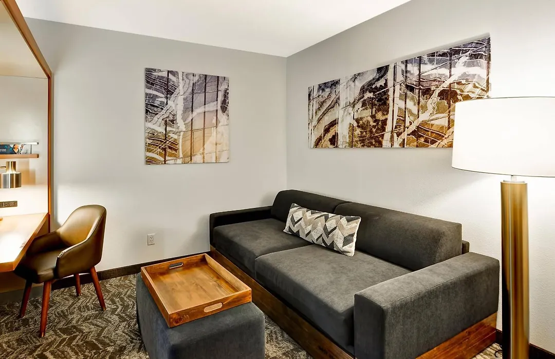 Springhill Suites By Marriott Columbia Fort Meade Area-1