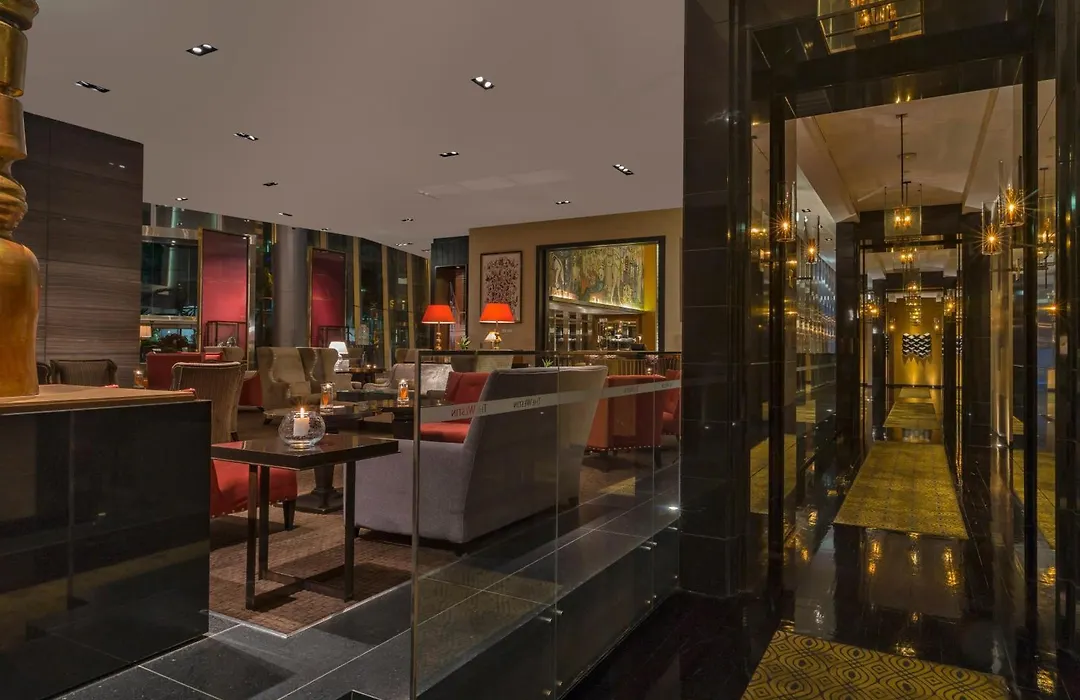 The Westin Lima Hotel & Convention Center-1