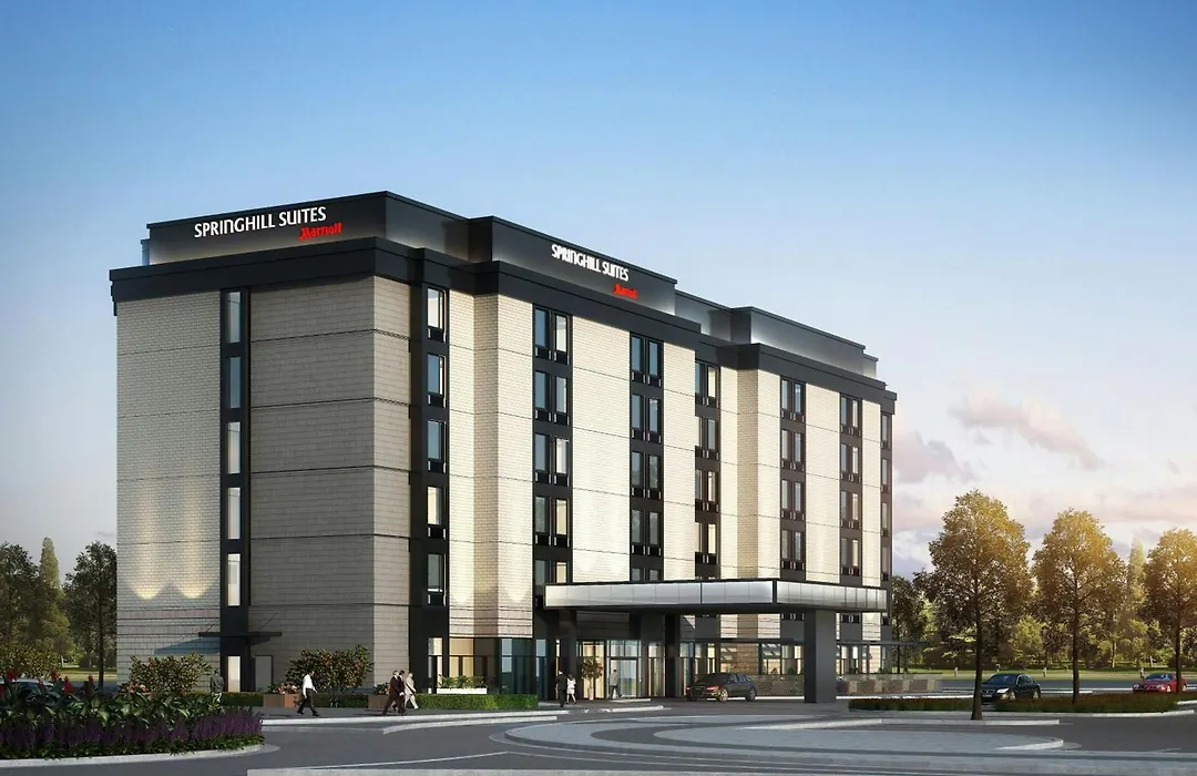Springhill Suites By Marriott Gainesville Haymarket-1