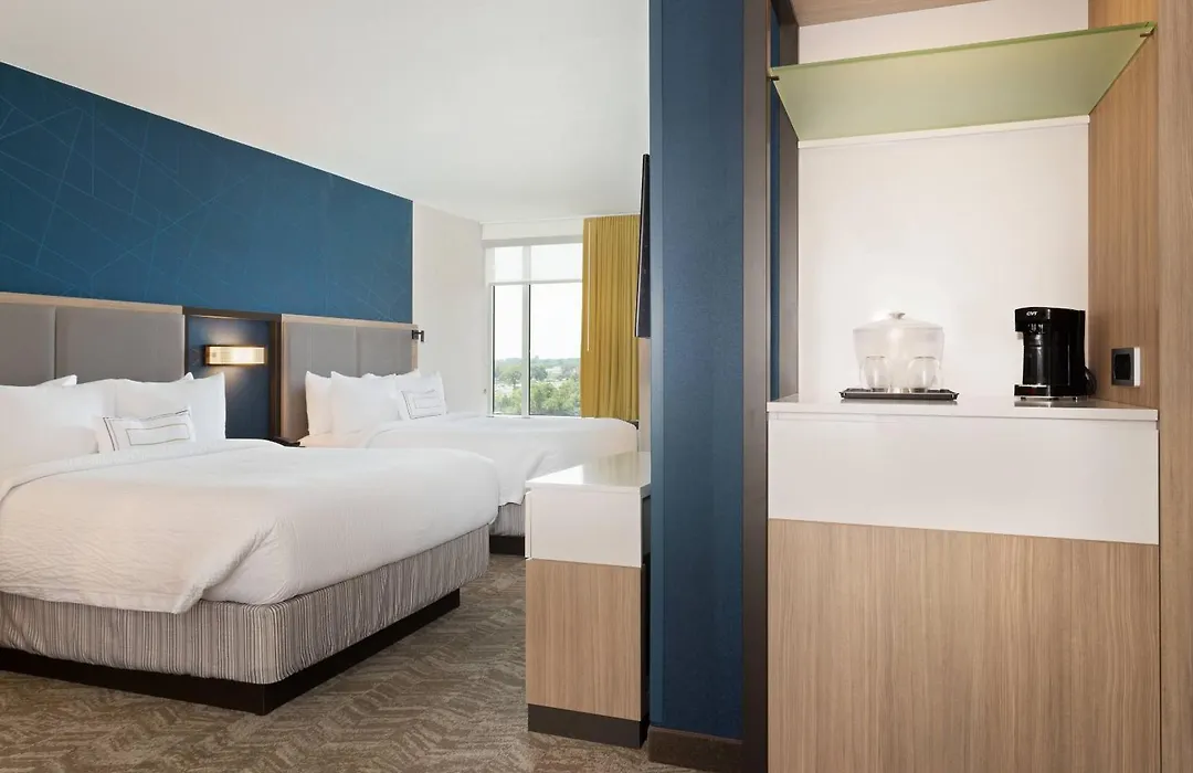 Springhill Suites By Marriott Ocala-1