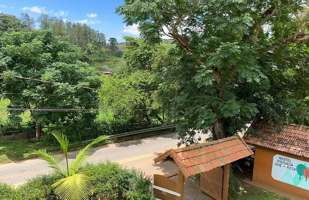 Pousada José Da Rosa-1