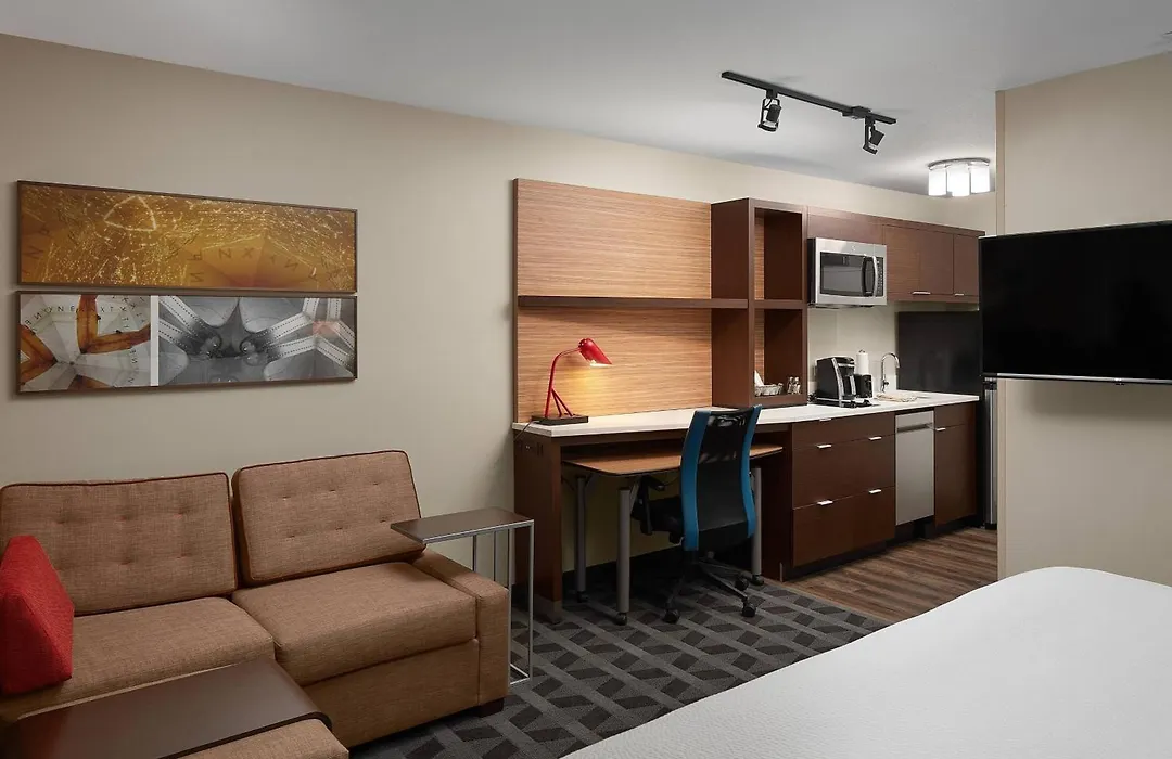 Towneplace Suites By Marriott Danville-1
