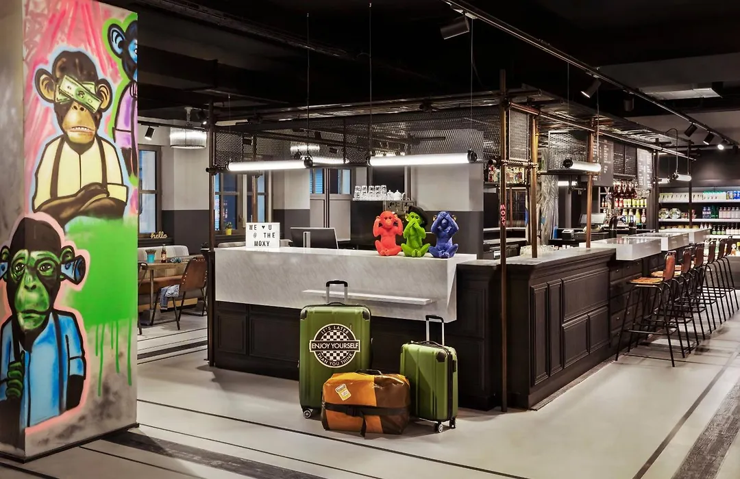 Moxy Lille City-1
