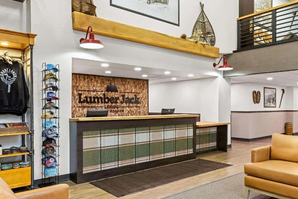 Lumber Jack Lodge, Ascend Hotel Collection-1