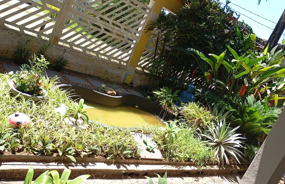 Pousada Boramar-1