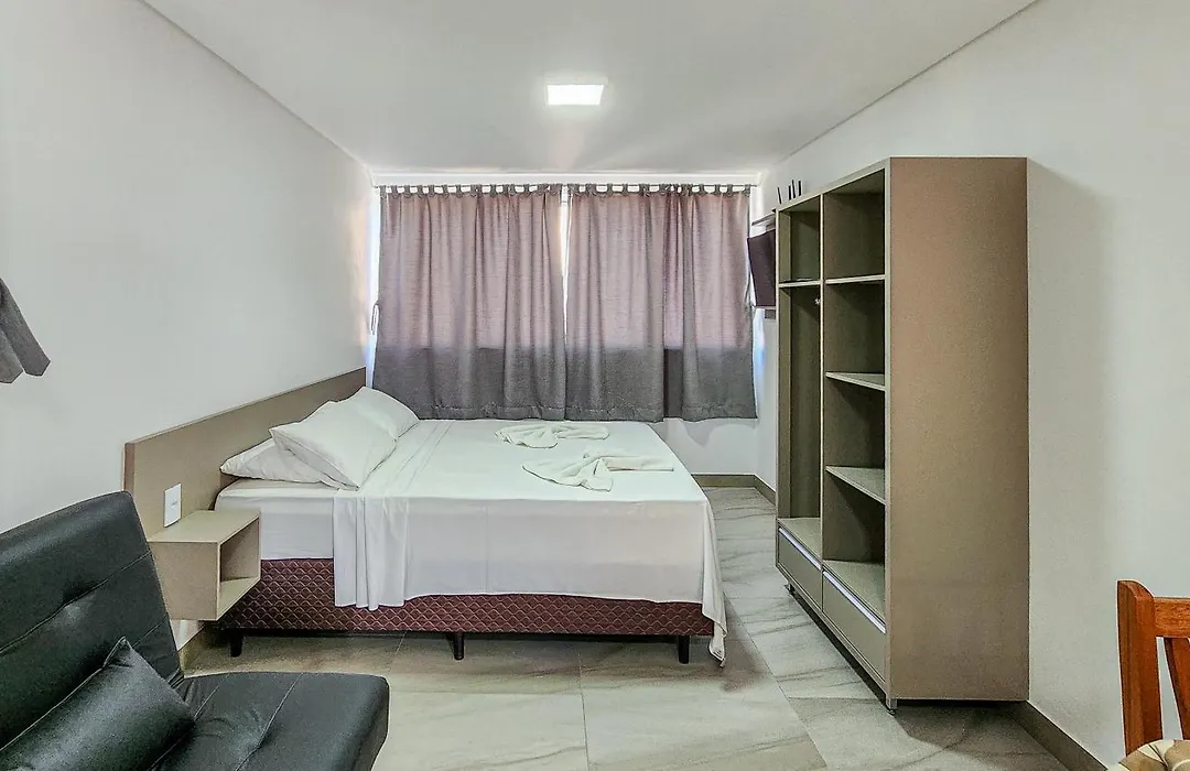 Apart Hotel Canto Grande-1