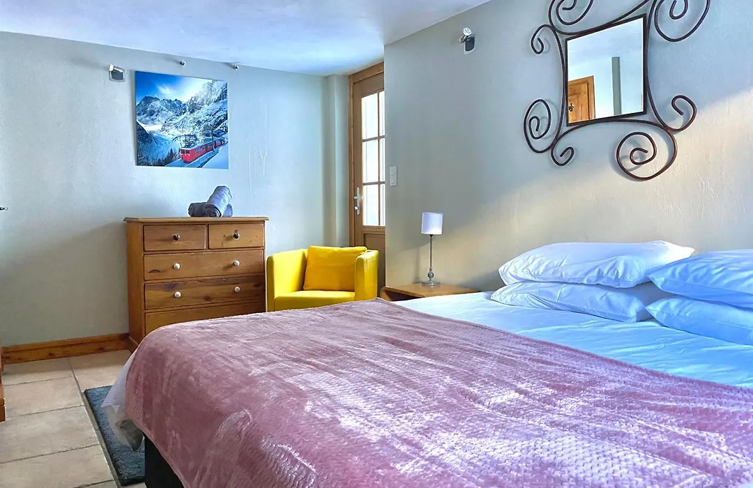 The Castle, 10 Bedroom Chalet, Chamonix Centre-1