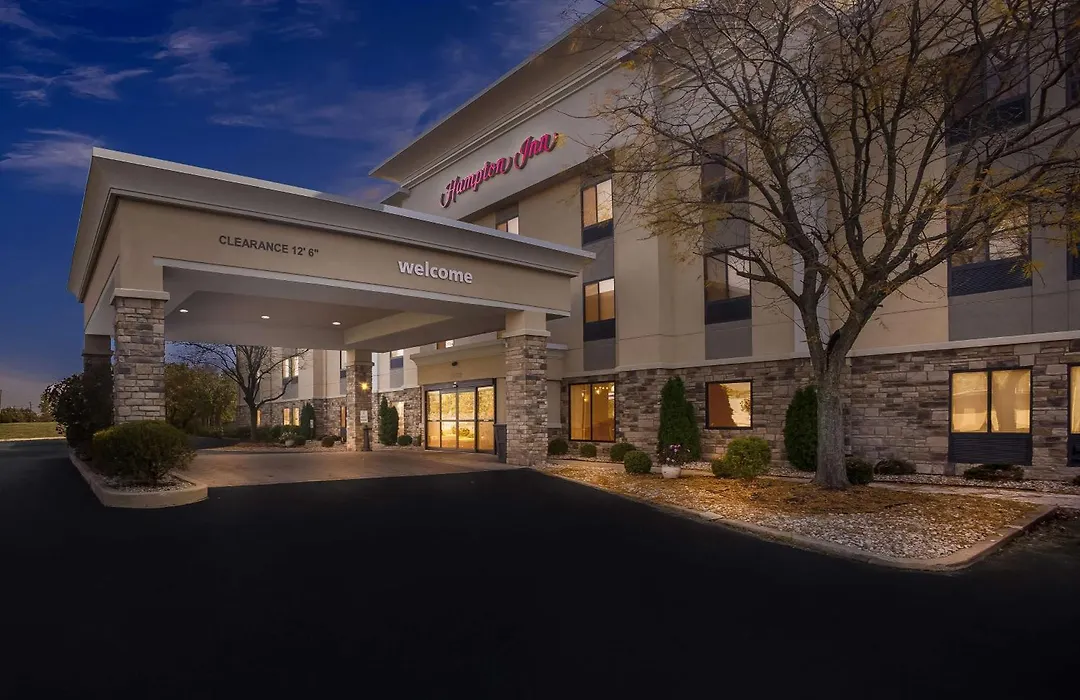 Hampton Inn Marion-1