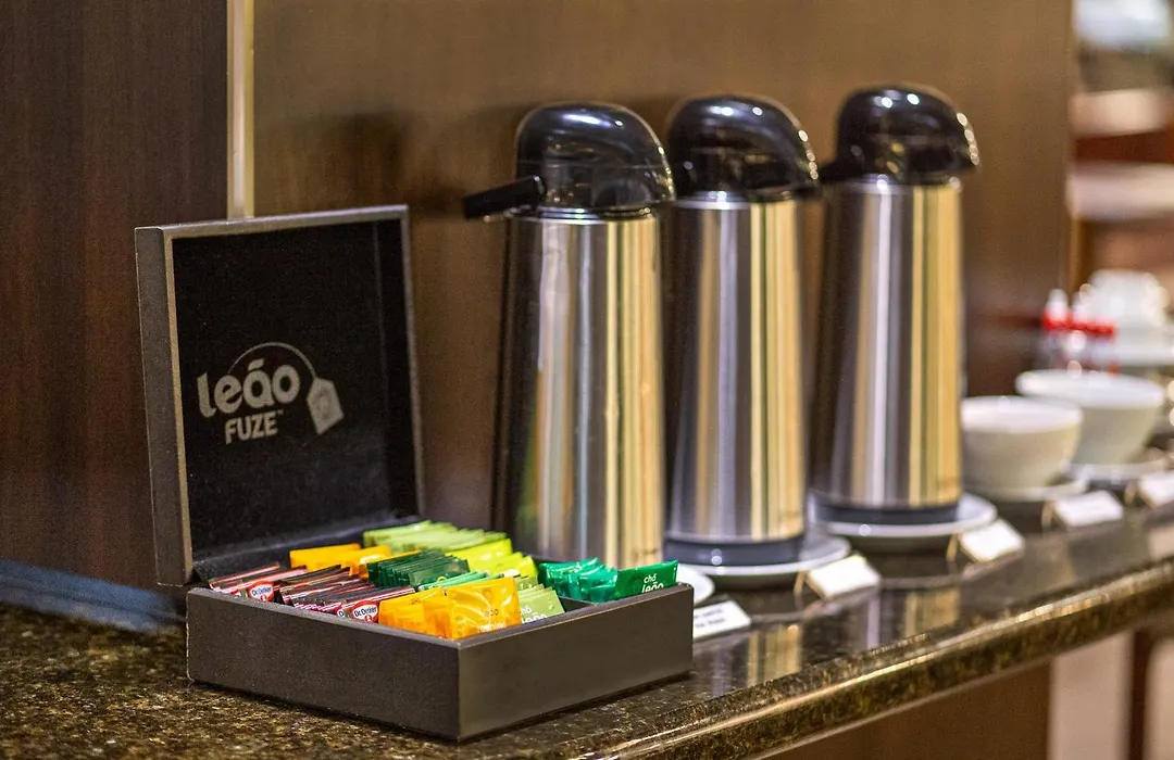 Bourbon Londrina Hotel-1