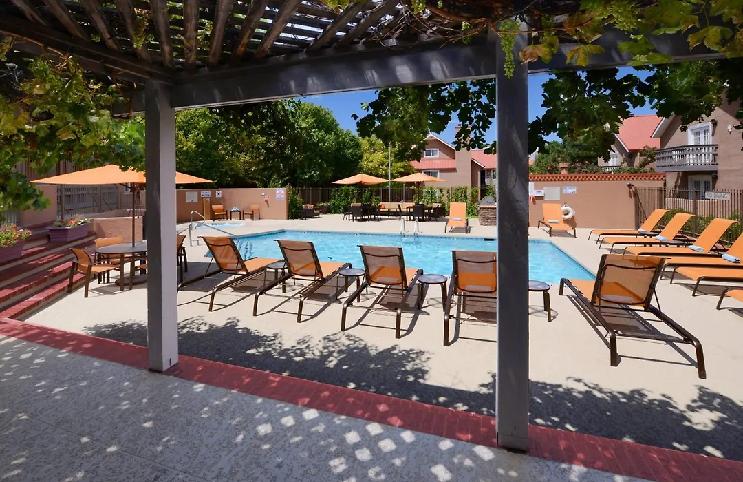 Residence Inn Santa Fe-1