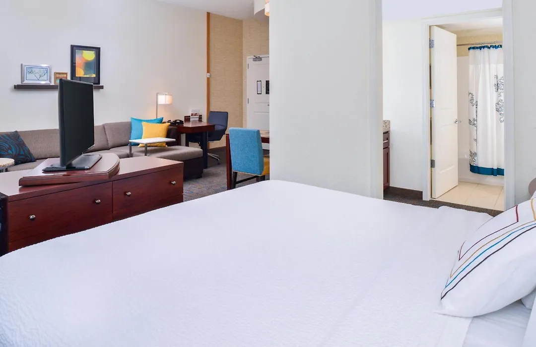 Residence Inn By Marriott Harrisonburg-1