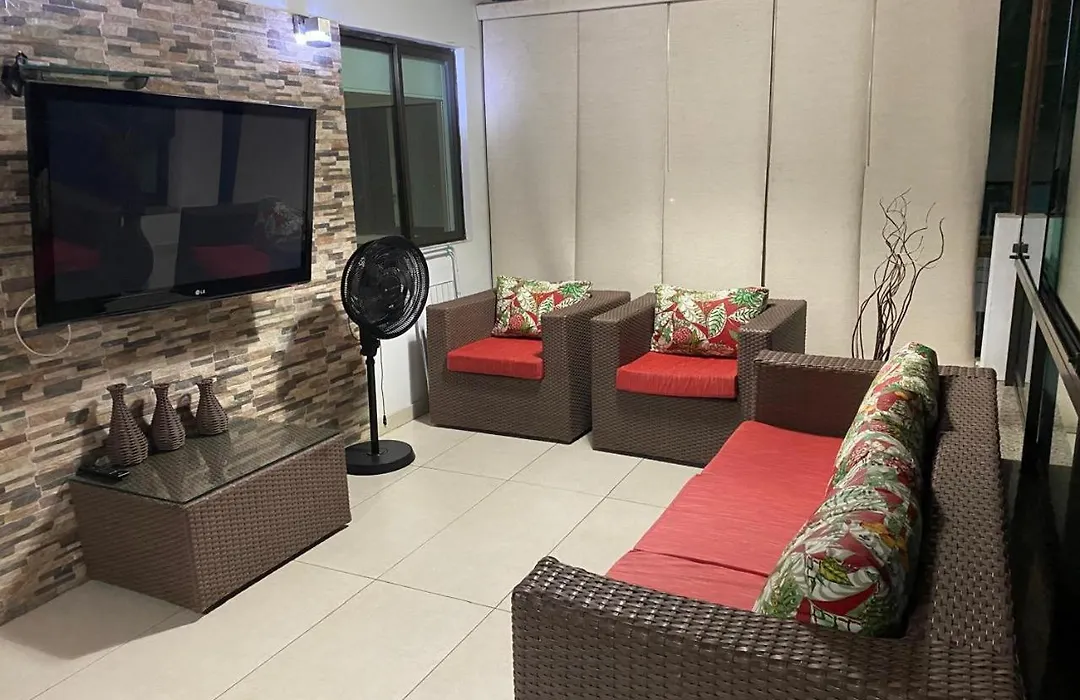Hotel Canarius De Gravata - Flat-1