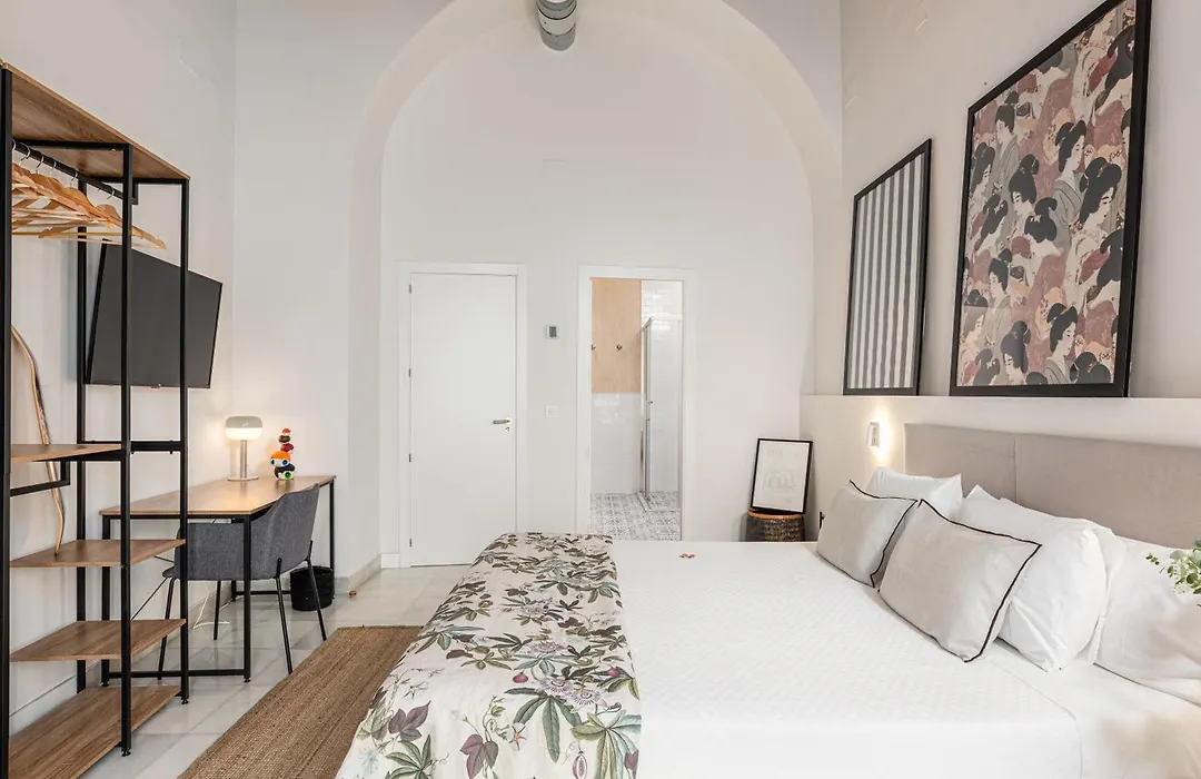 Art Suites by Casa de Indias-1