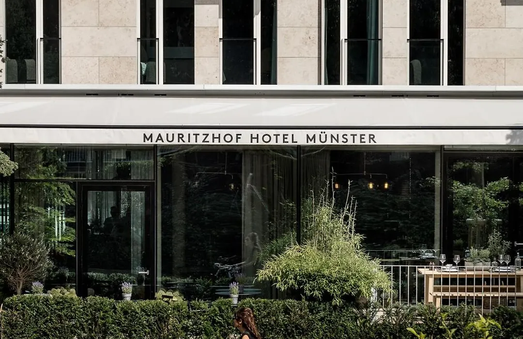 Mauritzhof Hotel Münster-1
