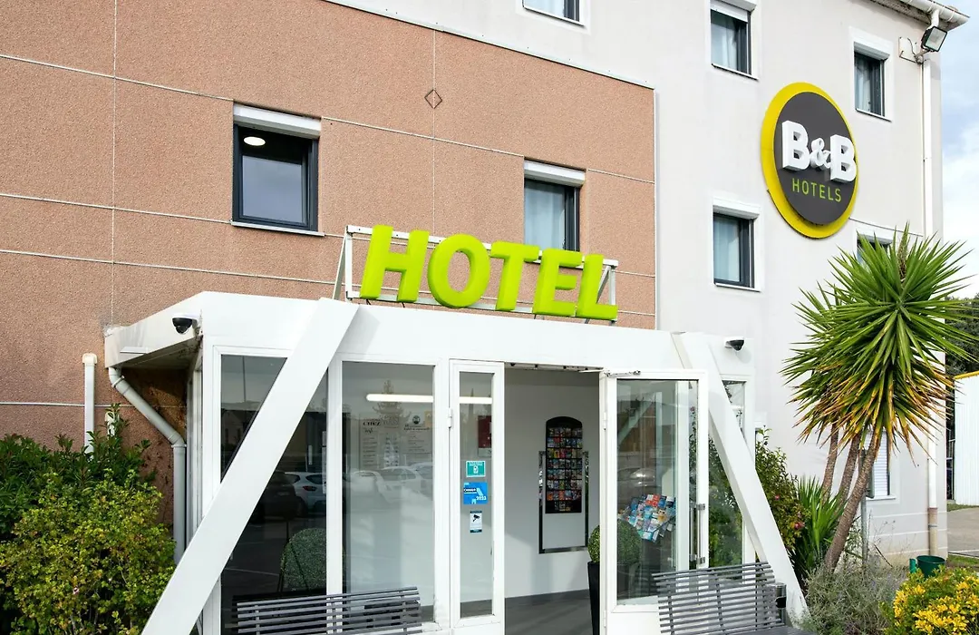 B&B Hotel Bollene-1