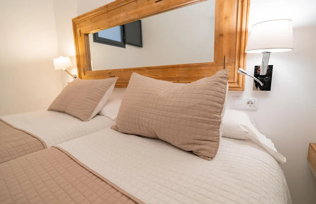 Center Suites San Eloy-1