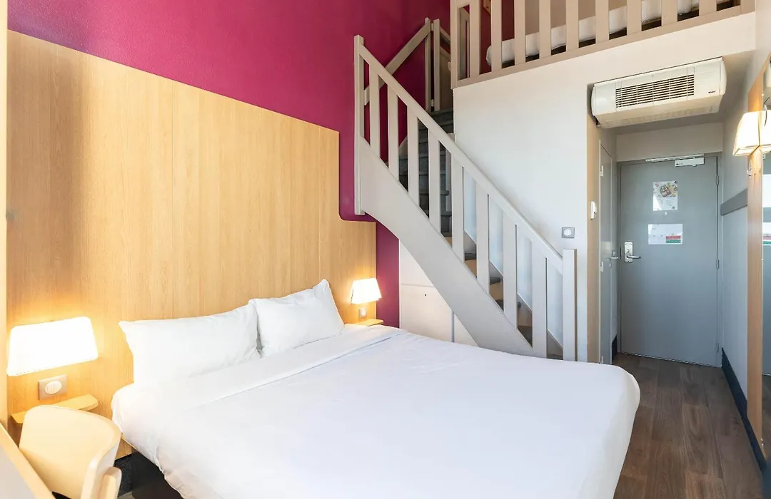 B&B HOTEL Lyon Vénissieux-1