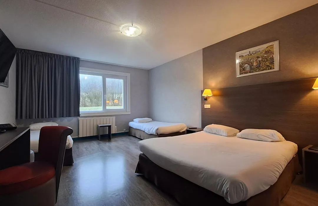 Hotel Val Vert-1