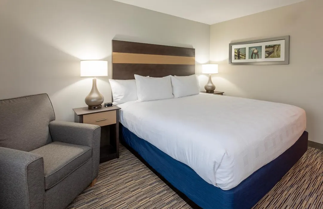 Grandstay Hotel Milbank-1