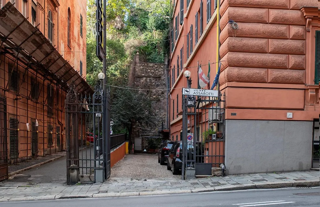Hotel Assarotti-1
