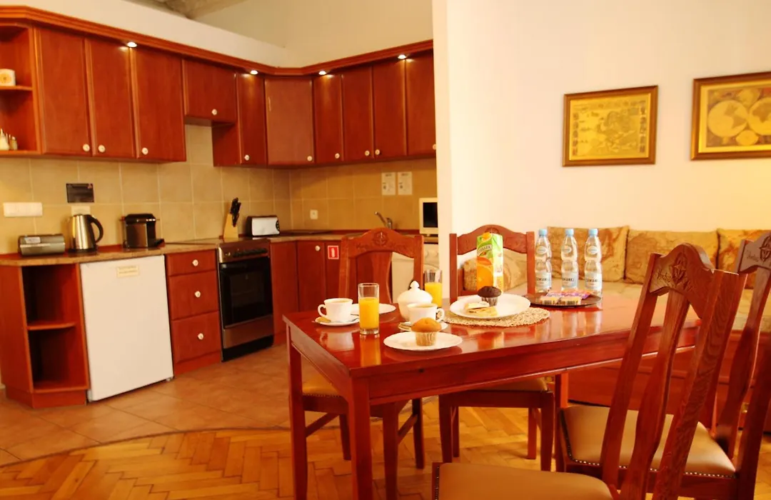 Ventus Rosa Self Service Apartments-1