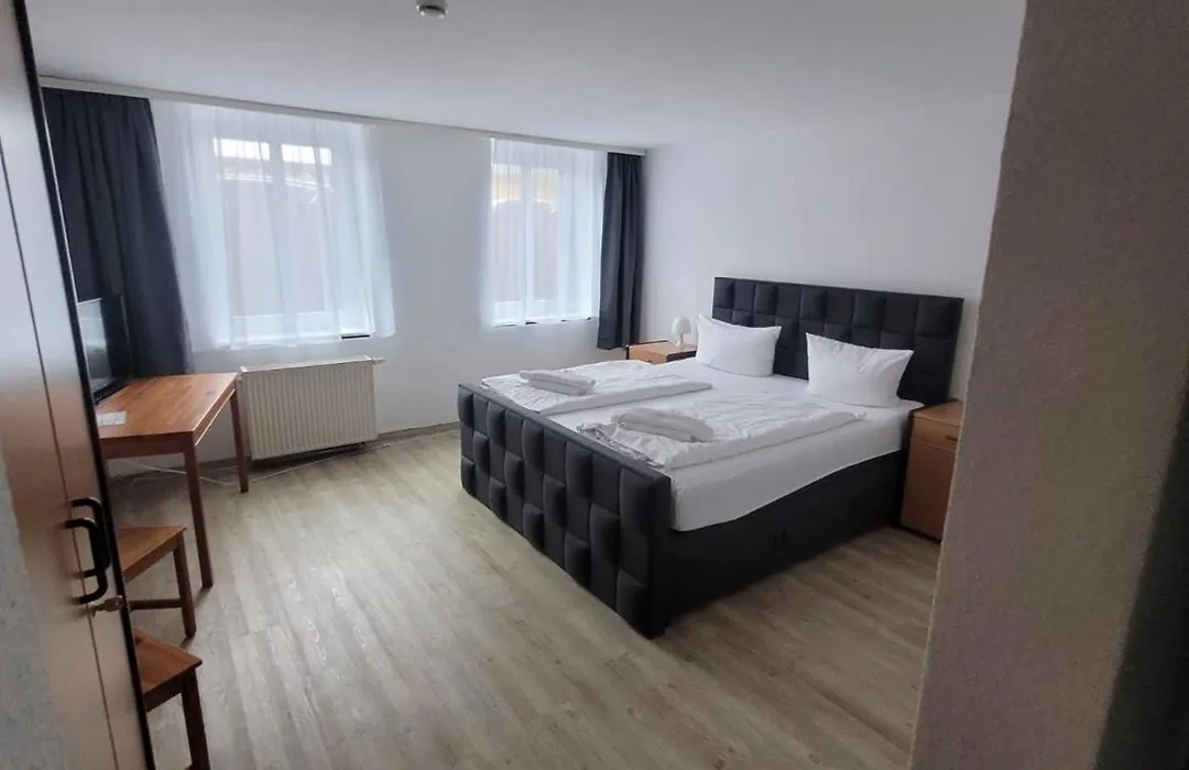 Appartement-Hotel Rostock-1