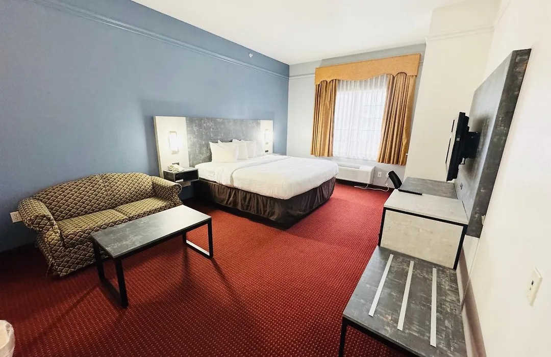 Fairbridge Inn & Suites Cleburne-1