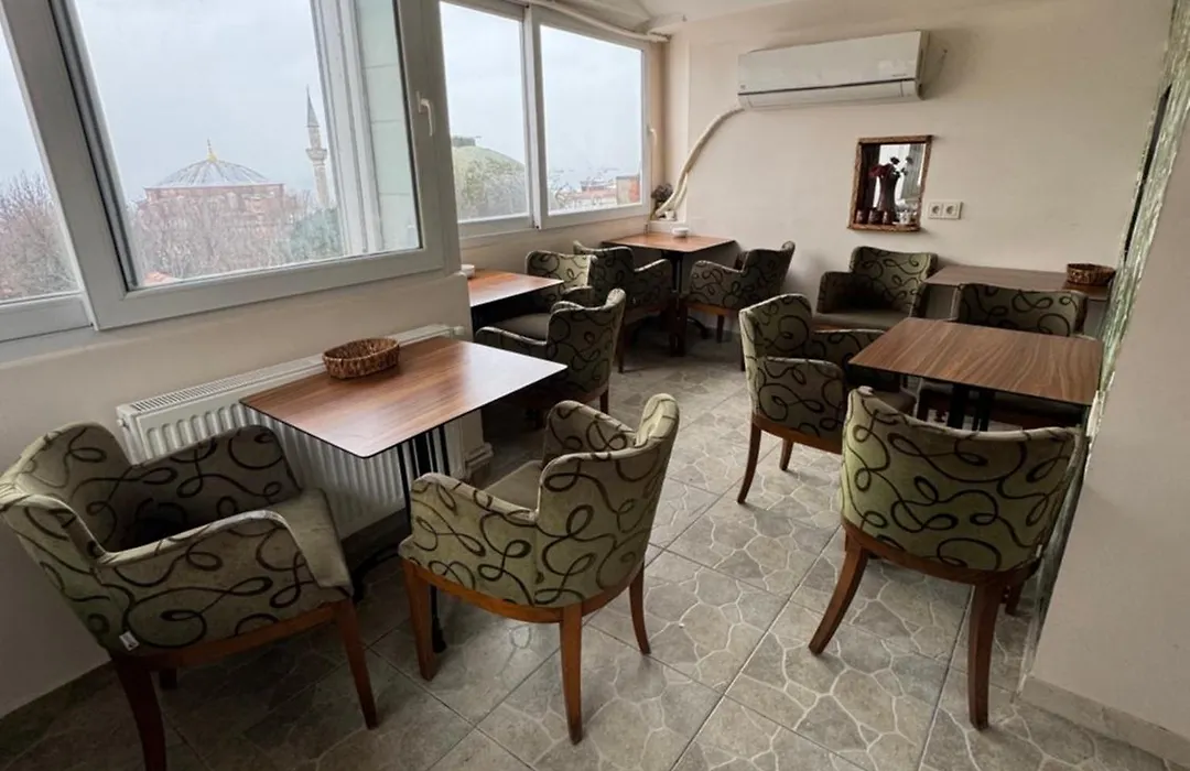 Bachos View Hagia Sophia Hotel-1