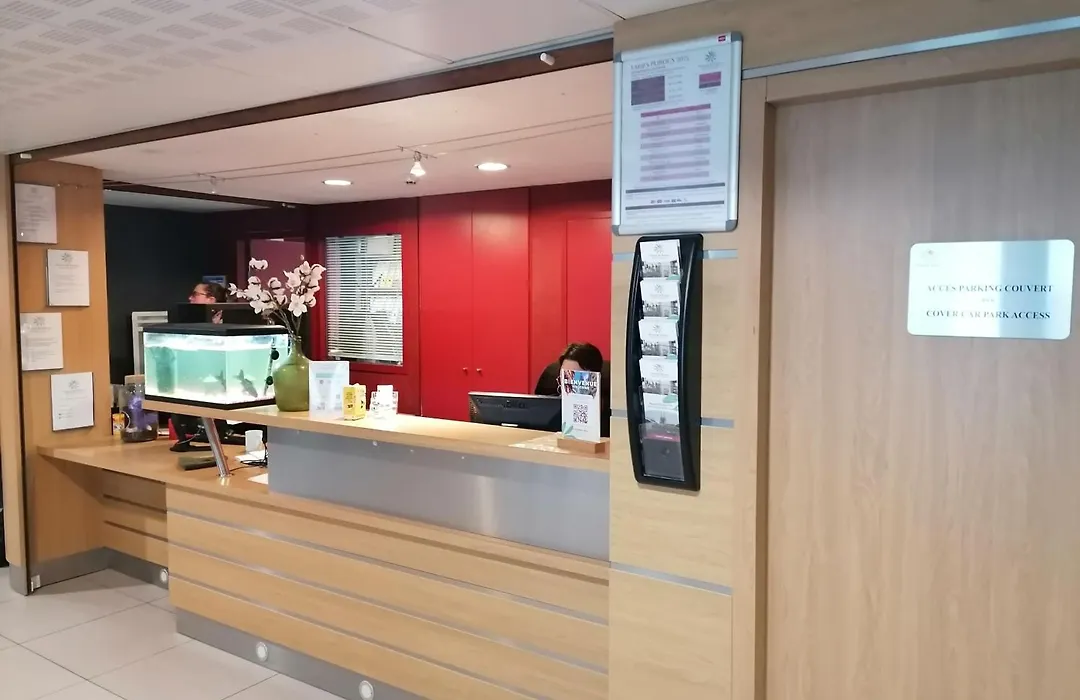 Terres de France - Appart'Hotel Quimper Bretagne-1