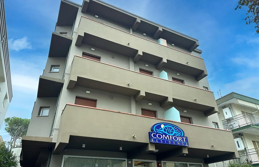 Residence Comfort - Nuova gestione-1