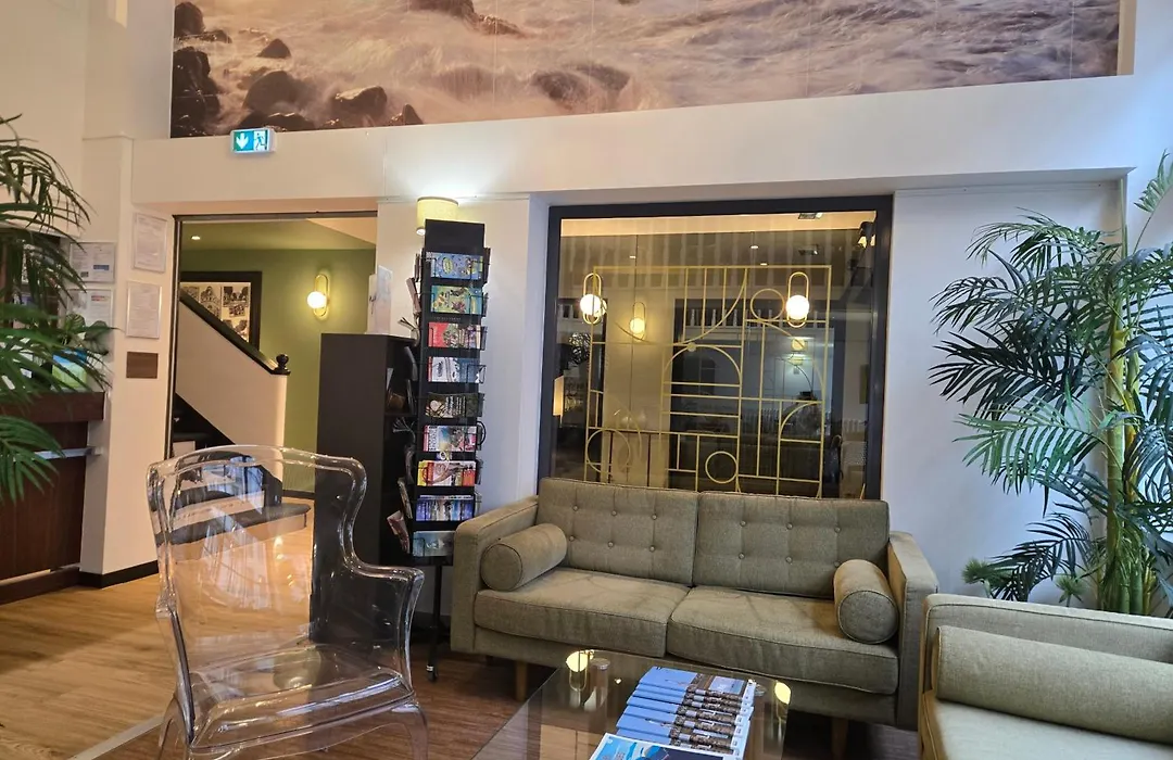 Sure Hotel By Best Western Lorient Centre-1