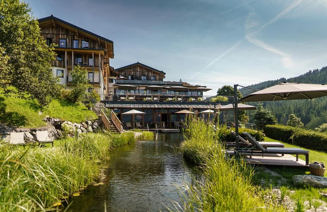 Naturhotel Edelweiss Wagrain-1
