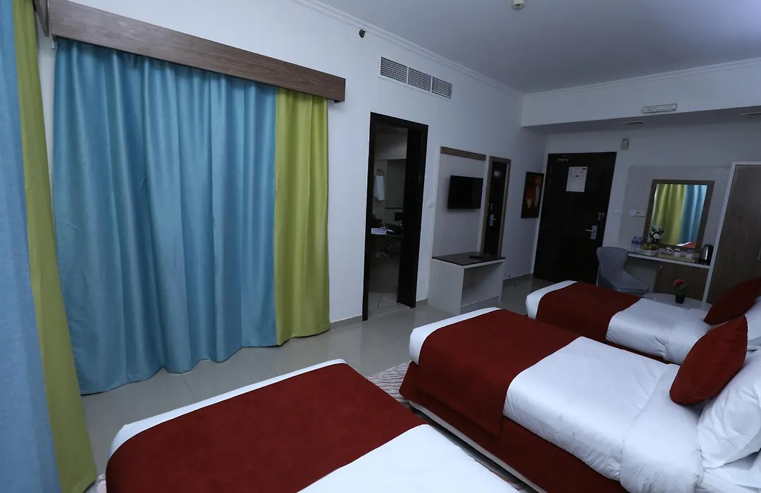 Naif Fort Hotel-1