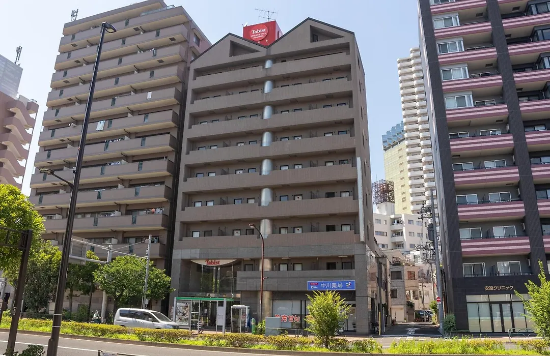 Tabist Urban Stays Asakusa-1
