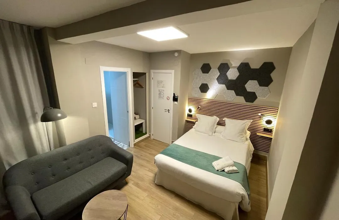 Hotel Monasterio Granada - Adults Only-1