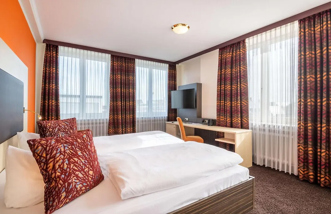 Best Western Hotel Augusta-1
