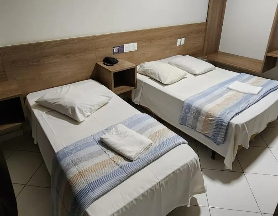 Hotel Campo Grande-1