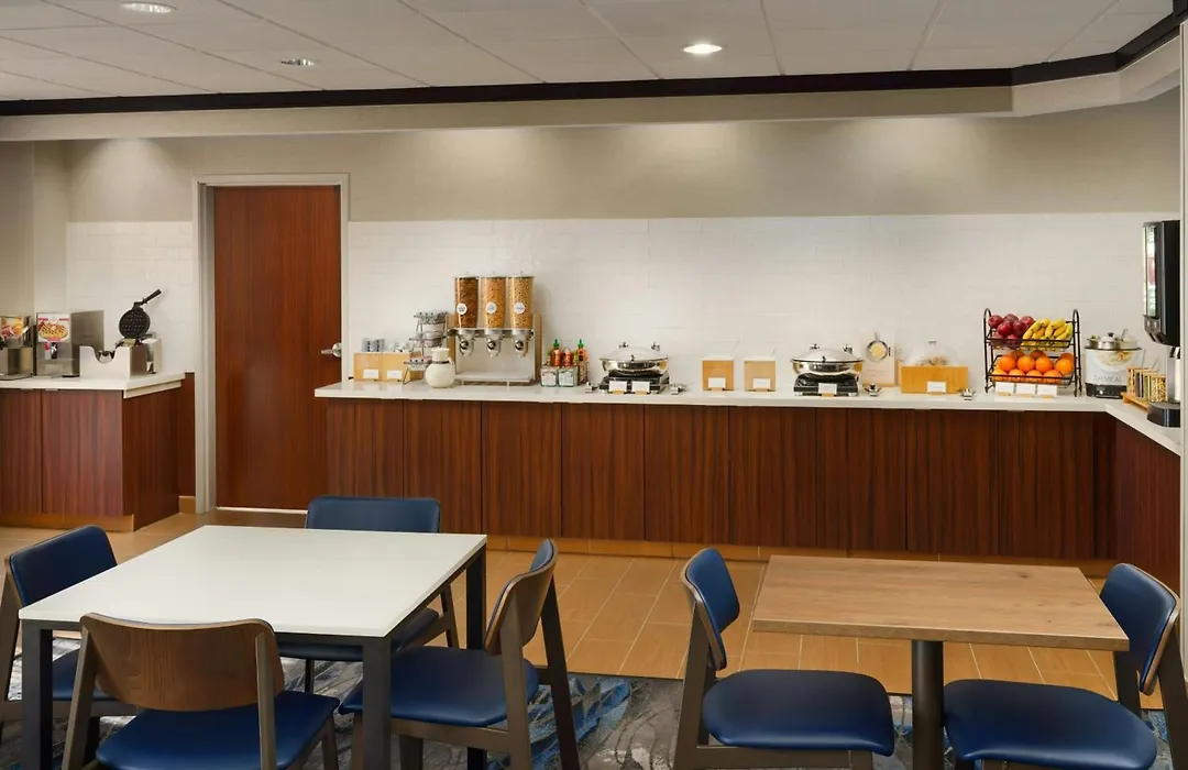 Fairfield By Marriott Inn & Suites Las Vegas Stadium Area-1