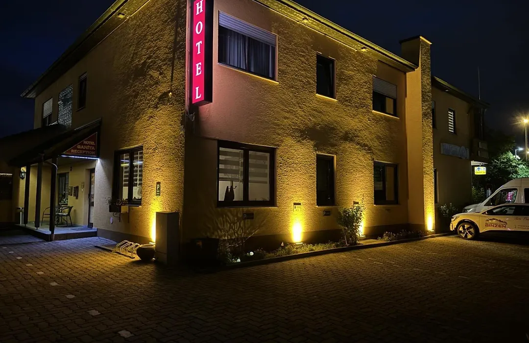 Hotel Ganita Weil Am Rhein-1