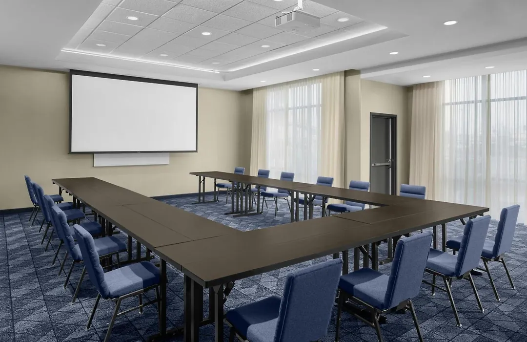 Courtyard By Marriott San Angelo-1
