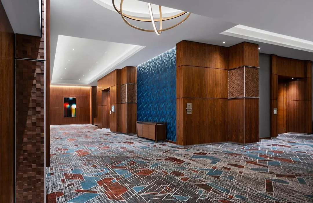 Residence Inn By Marriott Washington Downtown/Convention Center-1
