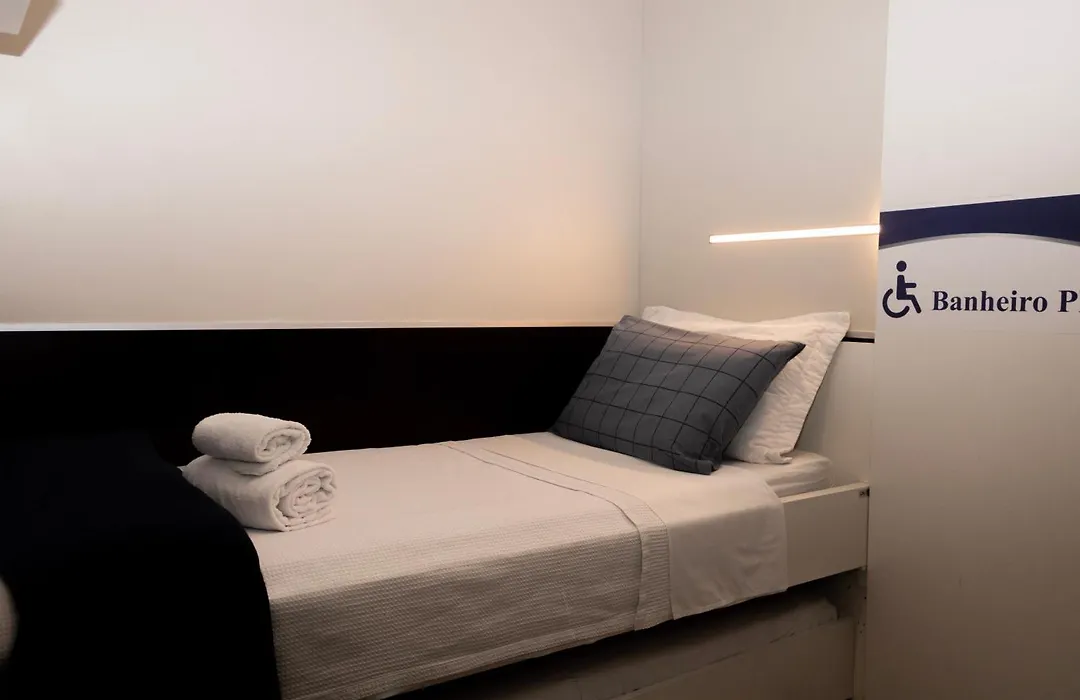 Hotel Aero Sleep Campinas-1