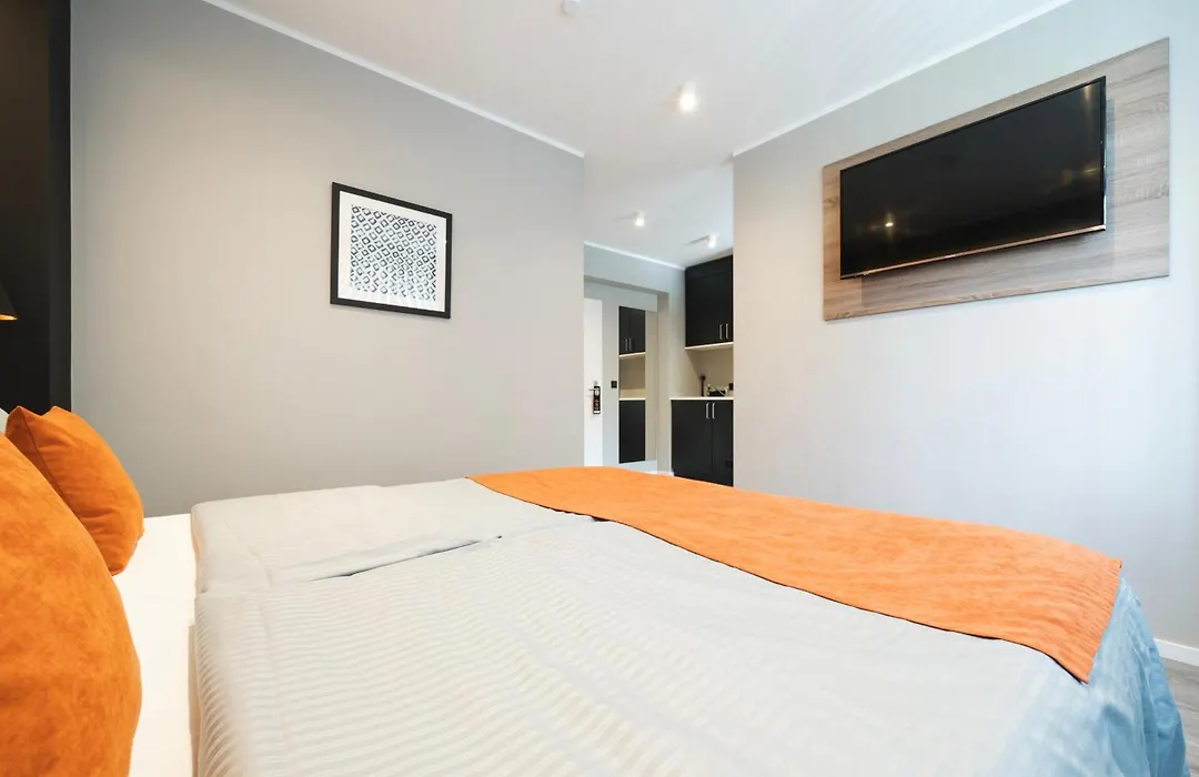 Juststay Solingen Hotel & Apartments-1