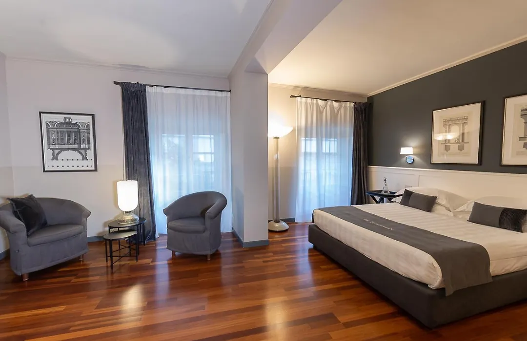 The Tuscanian Hotel-1