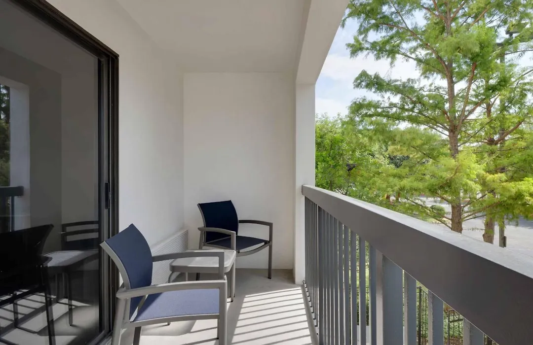 Courtyard Austin South-1