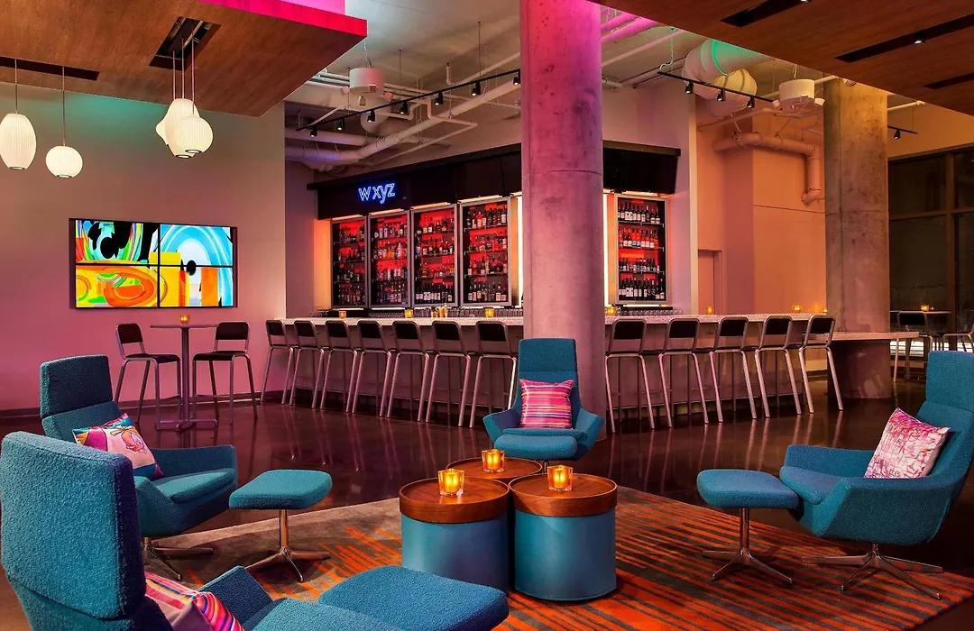 Aloft By Marriott Boston Seaport District-1