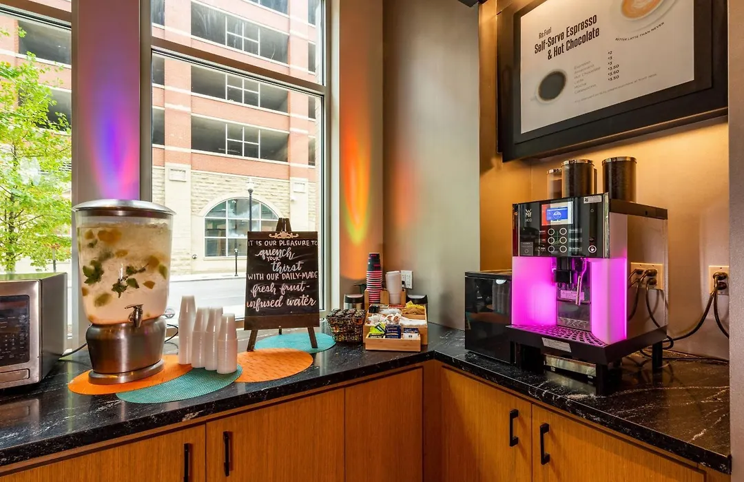 Aloft By Marriott Louisville Downtown-1